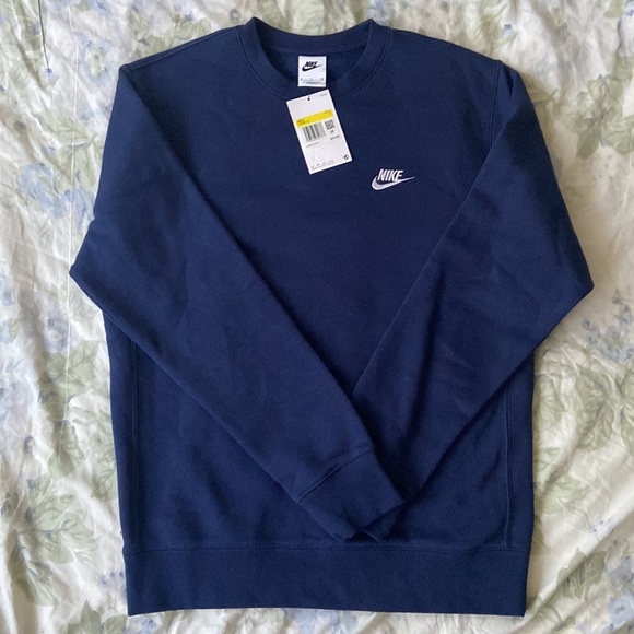 Nike Sportswear Club Flee (Crew) - Picture 5 of 7
